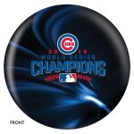 Cubs Bowling Ball