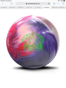 Crux prime will be available 1/25