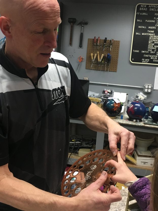 Ball Drilling New Approach Pro Shop Bowling Balls, Shoes, Bags